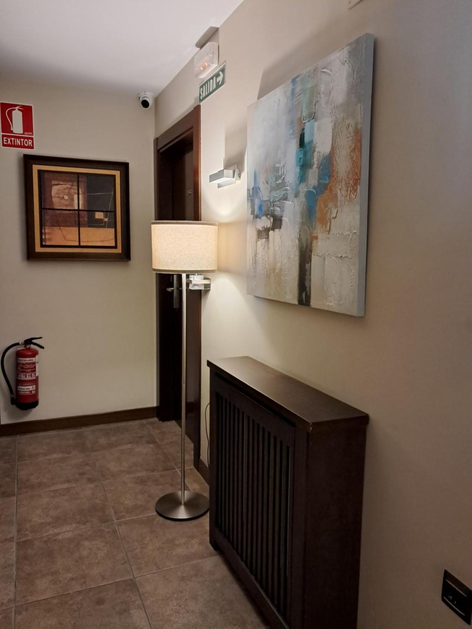 Hostal Rural Villa Vieja Olite Exterior photo